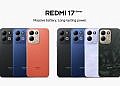 Xiaomi unveils REDMI 17 series