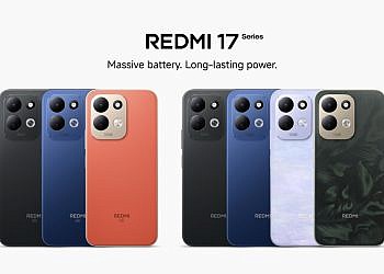 Xiaomi unveils REDMI 17 series