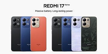 Xiaomi unveils REDMI 17 series
