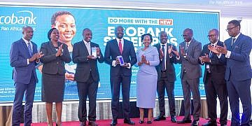 Ecobank Uganda launches digital cash advance for merchants