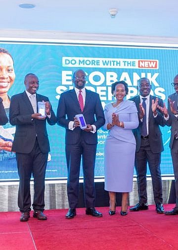 Ecobank Uganda launches digital cash advance for merchants