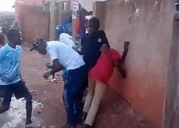 12 senior one students arrested after viral clip assaulting teenager