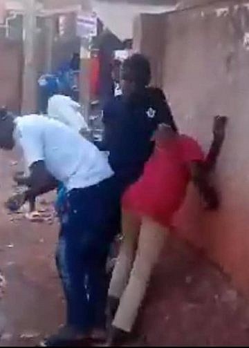 12 senior one students arrested after viral clip assaulting teenager