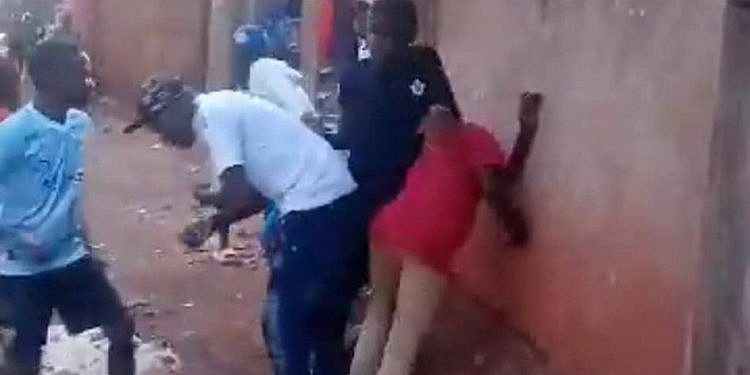 12 senior one students arrested after viral clip assaulting teenager