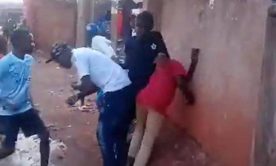 12 senior one students arrested after viral clip assaulting teenager