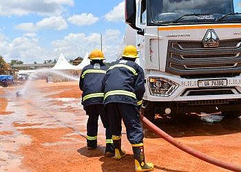 Vivo Energy Uganda strengthens emergency readiness in 2026 safety campaign
