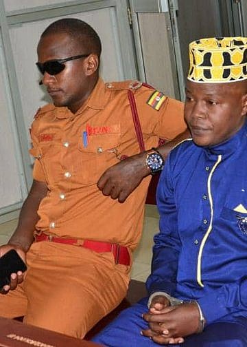 Sheikh Umar convicted of trafficking 13-year-old niece, sentenced to time served