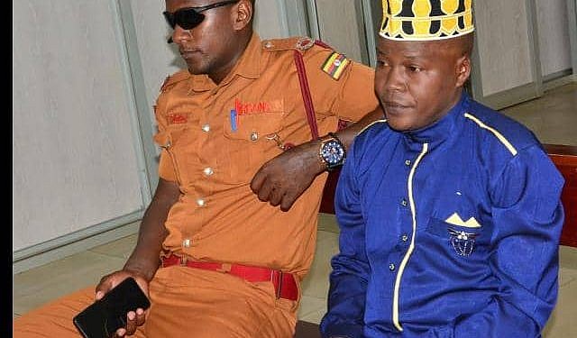 Sheikh Umar convicted of trafficking 13-year-old niece, sentenced to time served