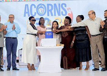 Acorns announces plans for international university