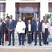 Museveni assures CAF of Uganda’s readiness for 2027 AFCON