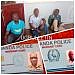 Three arrested for posing as police officers, defrauding investors