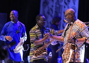 Moses Matovu inspired us to pursue lasting music careers – Isaiah Katumwa