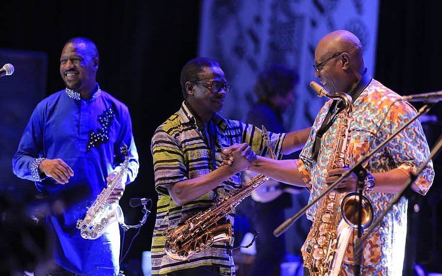 Moses Matovu inspired us to pursue lasting music careers – Isaiah Katumwa