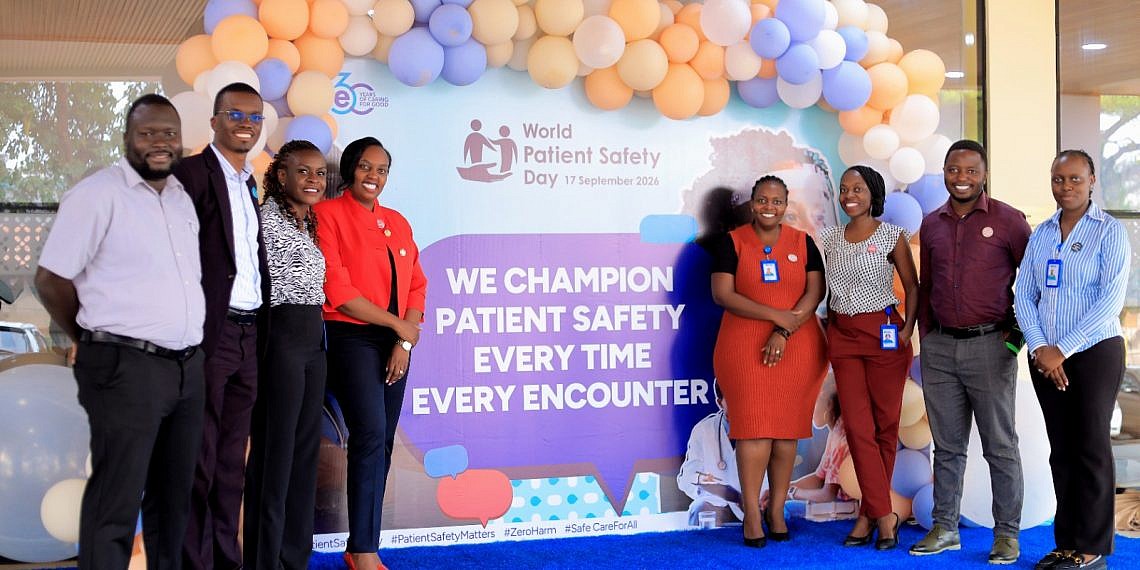 C-Care Uganda rolls out international patient safety goals across its healthcare network