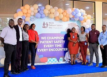 C-Care Uganda rolls out international patient safety goals across its healthcare network