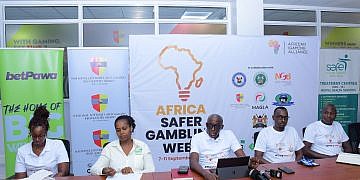 Uganda joins continental campaign to promote safer gambling