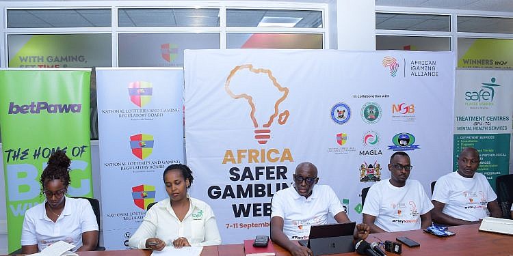 Uganda joins continental campaign to promote safer gambling