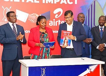 Airtel, Buganda renew partnership to enters new phase