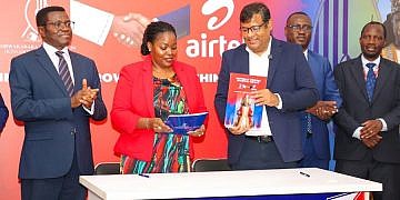 Airtel, Buganda renew partnership to enters new phase
