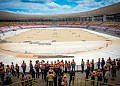 Ogwang calls for 4-Star, 5-Star hotels as Akii-Bua Stadium nears completion