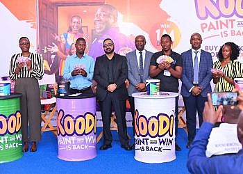 Plascon launches 15th paint and win promotion