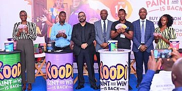 Plascon launches 15th paint and win promotion