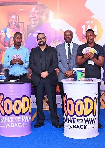 Plascon launches 15th paint and win promotion