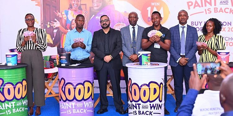 Plascon launches 15th paint and win promotion