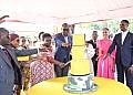 Gen Z celebrates Museveni’s 82nd birthday at Kololo