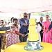 Gen Z celebrates Museveni’s 82nd birthday at Kololo