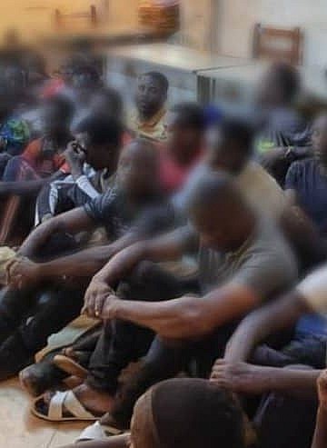 Police arrest 82 in Kampala intelligence-led crime crackdown