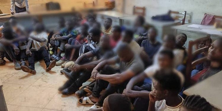 Police arrest 82 in Kampala intelligence-led crime crackdown