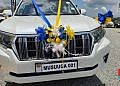 Tooro subject fulfil pledge, gift Omusuuga shs500m brand new Land Cruiser