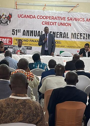 UCSCU records growth in deposits, lending, share capital