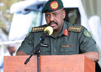Gen. Muhoozi Kainerugaba to run for president in 2031, says  Kabanda 