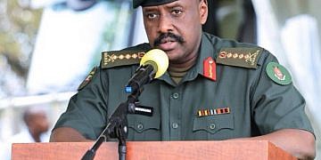 Gen. Muhoozi Kainerugaba to run for president in 2031, says  Kabanda 