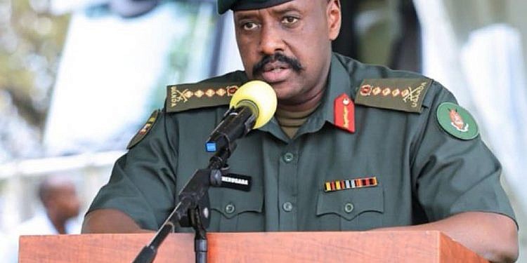 Gen. Muhoozi Kainerugaba to run for president in 2031, says Kabanda