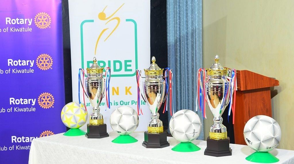 Rotary 5-a-Side Tournament Raises Millions for Communities