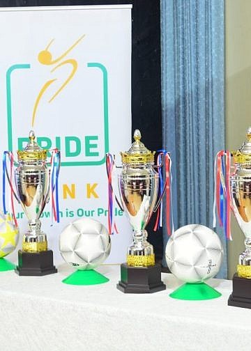 Rotary 5-a-Side Tournament Raises Millions for Communities