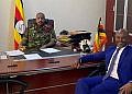 Gen Muhoozi directs Andrew Mwenda to stop commenting on Tooro affairs
