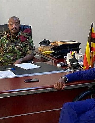 Gen Muhoozi directs Andrew Mwenda to stop commenting on Tooro affairs