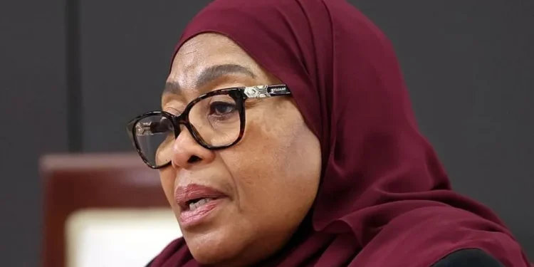 Tanzanian President Samia Suluhu Hassan’s husband dies