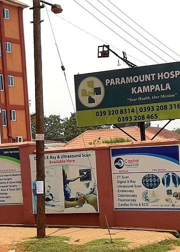 Court orders Paramount Hospital to pay shs48m over unpaid X-Ray machine