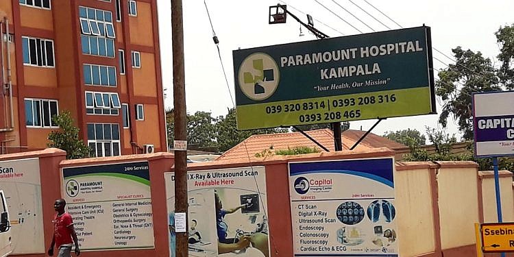Court orders Paramount Hospital to pay shs48m over unpaid X-Ray machine