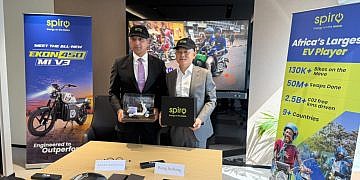 Spiro, Yadea partner to expand electric mobility across Africa