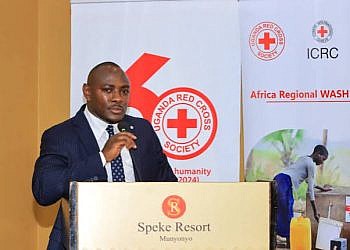 Uganda Red Cross gets new Secretary General
