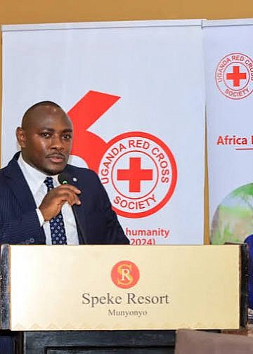 Uganda Red Cross gets new Secretary General