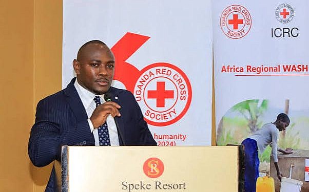 Uganda Red Cross gets new Secretary General