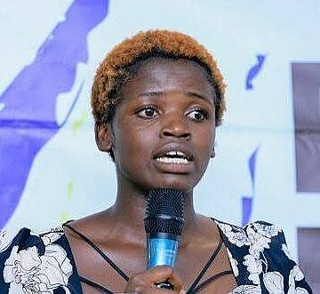 Activist Praise Aloikin was not abducted, we arrested her- Police