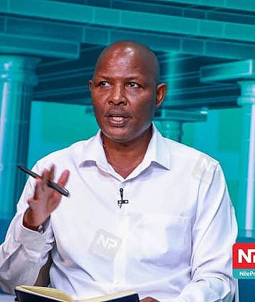 Armed men raid Raido Simba, pick up analyst Rwomushana